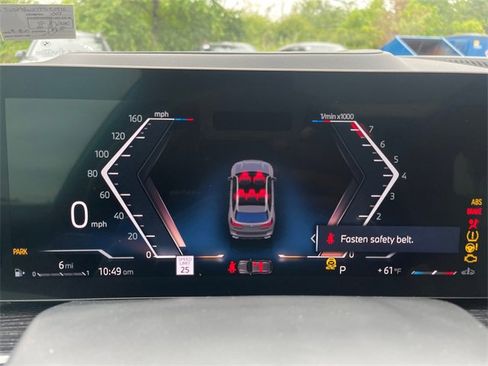 New 2026 BMW X5 xDrive40i w/ M Sport Package image 24