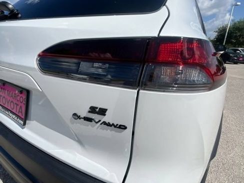 New 2026 Toyota Corolla Cross AWD Hybrid image 7