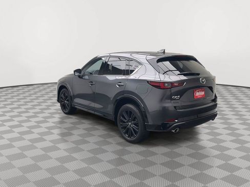 Used 2024 MAZDA CX-5 2.5 Turbo w/ Premium Package AWD/4WD image 38