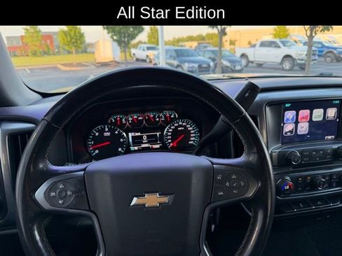 Used 2015 Chevrolet Silverado 1500 LT w/ All Star Edition AWD/4WD image 15