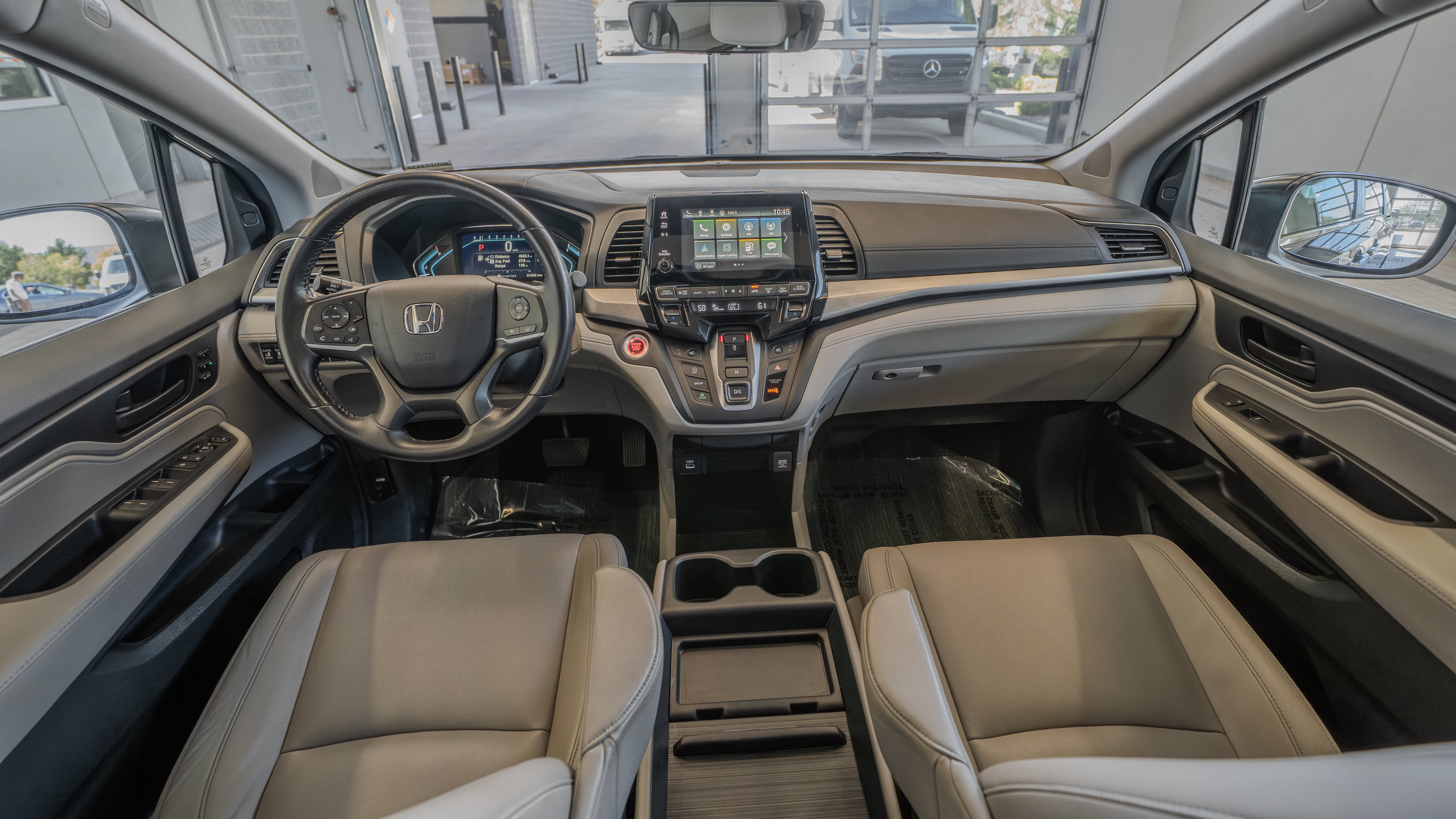 Used 2024 Honda Odyssey EX-L image 8
