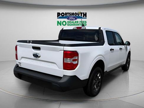 Certified 2024 Ford Maverick XLT FWD image 25