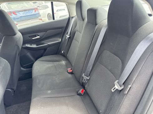 Used 2026 Nissan Sentra S w/ Floor Mat Package FWD image 17