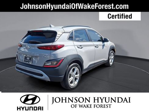 Certified 2023 Hyundai Kona SEL AWD/4WD image 24