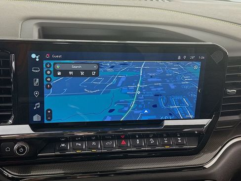 New 2026 Chevrolet Silverado 1500 ZR2 w/ Dark Appearance Package image 13