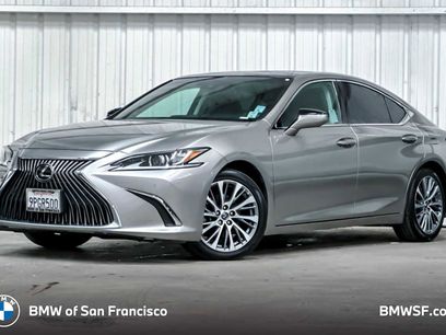 Used 2020 Lexus ES 350 w/ Premium Package