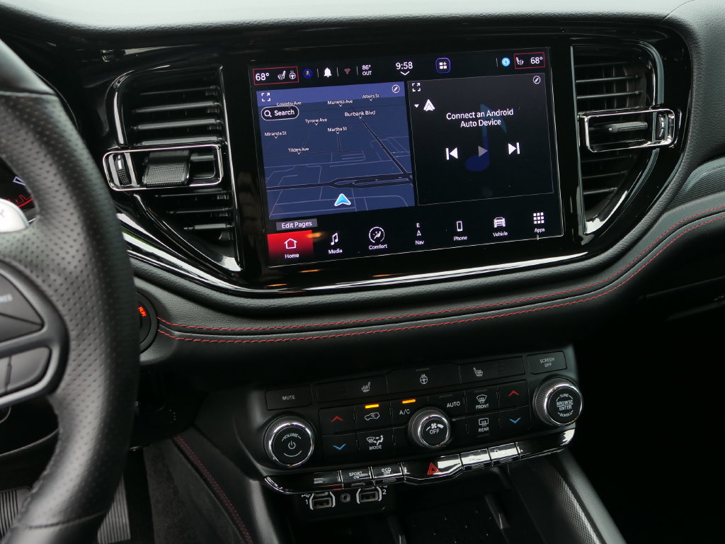 Used 2025 Dodge Durango R/T w/ Blacktop Package AWD/4WD image 17