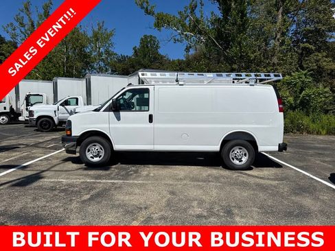 New 2025 Chevrolet Express 2500 w/ Driver Convenience Package image 2