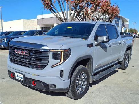 Certified 2024 GMC Sierra 1500 AT4 w/ Technology Package image 28