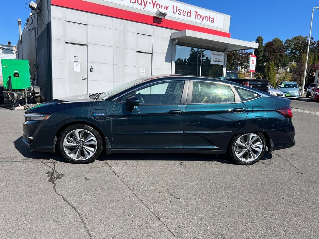Used 2018 Honda Clarity Plug-In Hybrid image 7