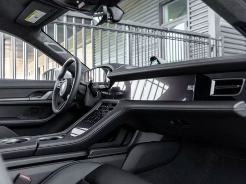 New 2026 Porsche Taycan Turbo image 83