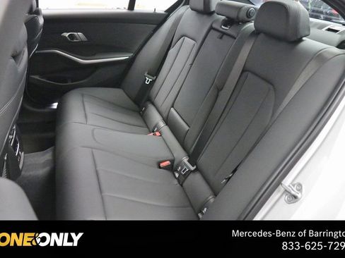 Used 2019 BMW 330i xDrive Sedan w/ Premium Package AWD/4WD image 11