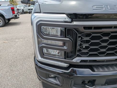New 2026 Ford F350 XL w/ STX Appearance Package AWD/4WD image 9