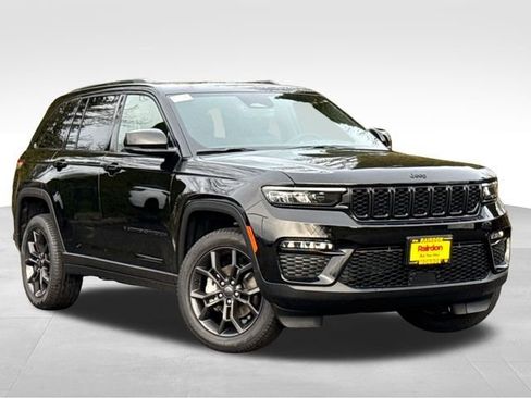 New 2025 Jeep Grand Cherokee Limited image 1