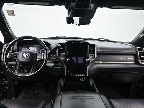 Used 2021 RAM 2500 Limited AWD/4WD image 35