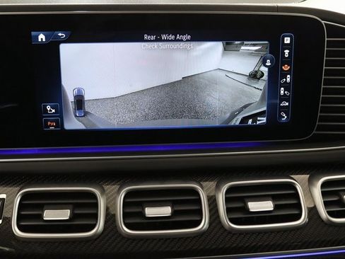 Used 2024 Mercedes-Benz GLS 63 AMG GLS 63 AMG w/ Acoustic Comfort Package image 8