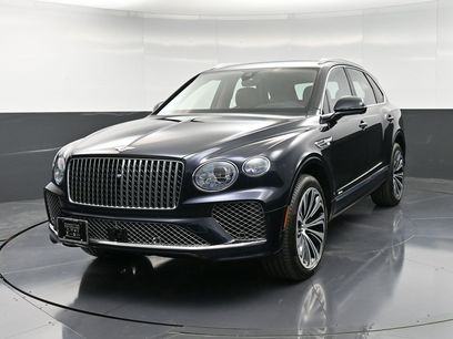 Certified 2024 Bentley Bentayga V8