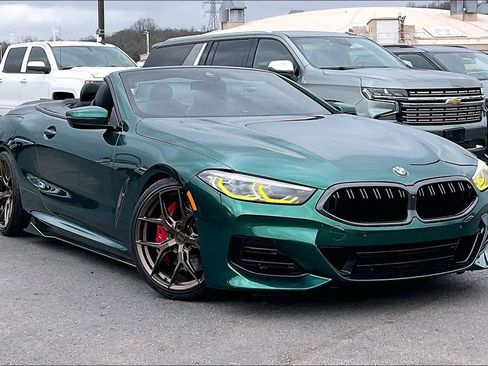 Used 2023 BMW 840i xDrive 840i w/ Comfort Seating Package image 36