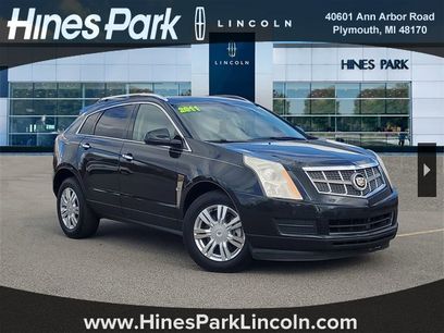 Used 2011 Cadillac SRX Luxury