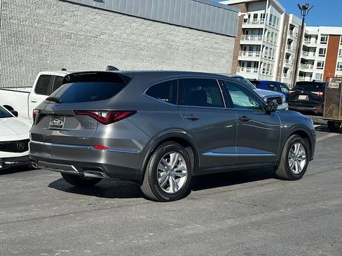 Certified 2025 Acura MDX SH-AWD image 13