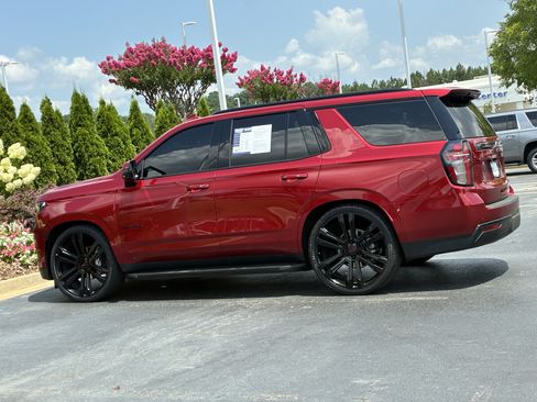 Used 2023 Chevrolet Tahoe RST w/ Luxury Package AWD/4WD image 9