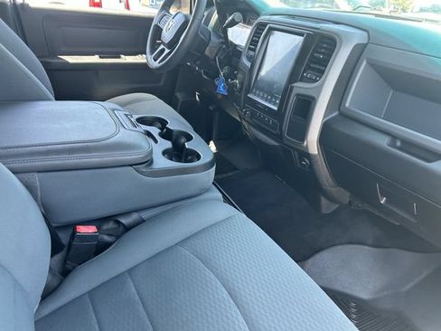 Used 2018 RAM 2500 Tradesman w/ Chrome Appearance Group AWD/4WD image 12