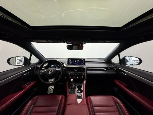 Used 2020 Lexus RX 350 F Sport w/ Accessory Package image 20