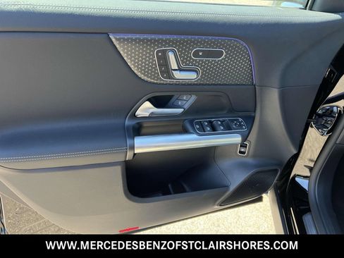 New 2026 Mercedes-Benz GLA 250 4MATIC image 16