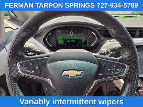 Certified 2020 Chevrolet Bolt LT FWD image 30