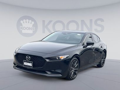 Used 2021 MAZDA MAZDA3 s