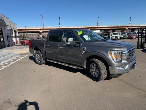 Used 2023 Ford F150 XLT w/ Equipment Group 302A High AWD/4WD image 18