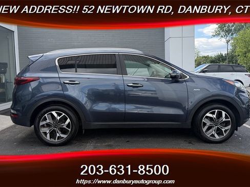 Used 2021 Kia Sportage EX AWD/4WD image 6