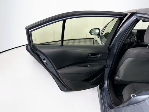 Used 2023 Toyota Corolla LE w/ Carpet Mat Package (TMS) FWD image 24