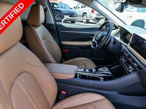 Certified 2023 Hyundai Sonata Limited FWD image 19