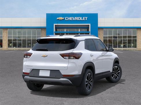 New 2026 Chevrolet TrailBlazer LT image 4