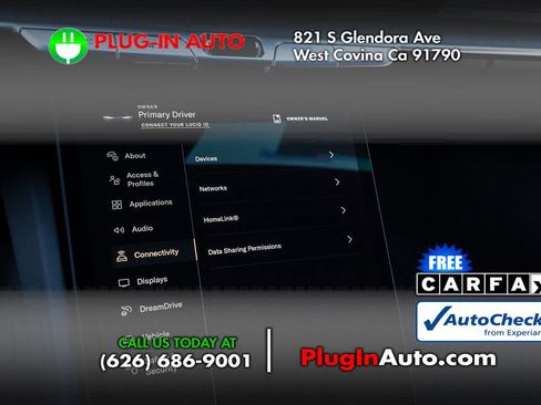 Used 2023 Lucid Air Pure image 29