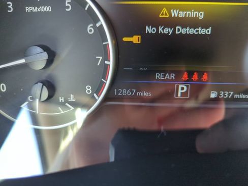 Certified 2023 Nissan Murano SL w/ SL Moonroof Package FWD image 48