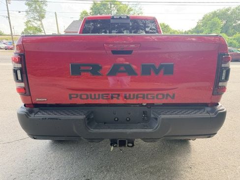 Used 2021 RAM 2500 Power Wagon AWD/4WD image 6