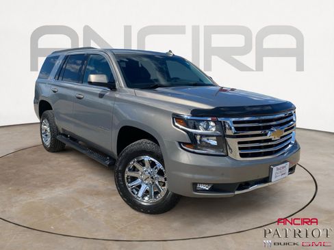 Used 2019 Chevrolet Tahoe LT w/ Luxury Package image 1