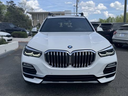Used 2019 BMW X5 xDrive50i w/ Luxury Seating Package AWD/4WD image 4