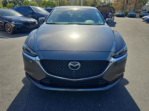 Used 2021 MAZDA MAZDA6 Grand Touring image 2