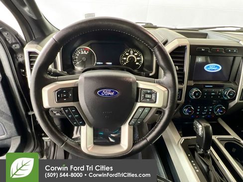 Used 2020 Ford F150 Lariat AWD/4WD image 8