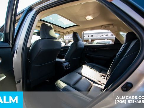 Used 2017 Lexus NX 200t AWD image 12