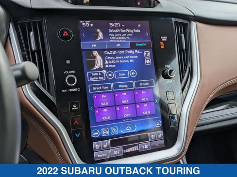 Certified 2022 Subaru Outback Touring image 24