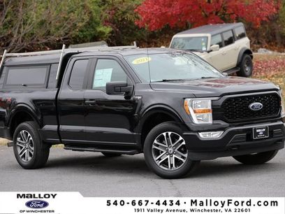 Certified 2021 Ford F150 XL w/ Equipment Group 101A High