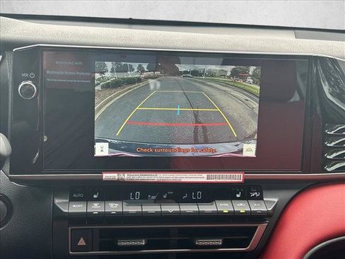 New 2026 Toyota Camry XSE FWD image 13