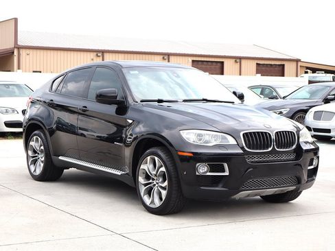 Used 2013 BMW X6 xDrive50i AWD/4WD image 9