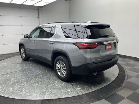 Certified 2023 Chevrolet Traverse LT w/ LPO, Floor Liner Package AWD/4WD image 2