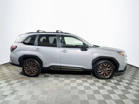 Used 2025 Subaru Forester Sport w/ Popular Package #1 AWD/4WD image 8