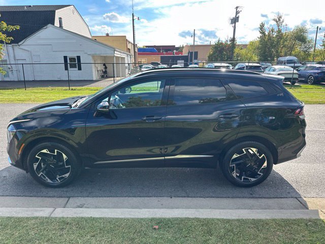 Certified 2024 Kia Sportage SX AWD/4WD image 29